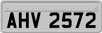 AHV2572