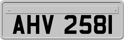 AHV2581