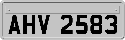 AHV2583