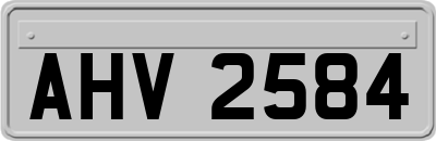 AHV2584