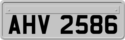 AHV2586