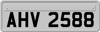 AHV2588