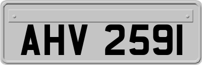 AHV2591
