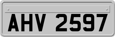 AHV2597