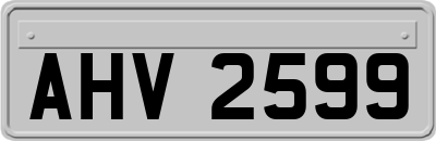 AHV2599