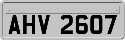 AHV2607