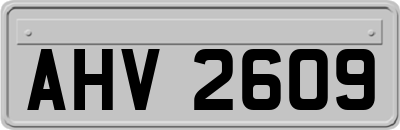 AHV2609