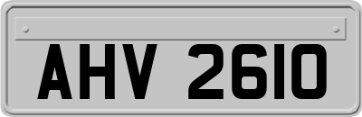 AHV2610