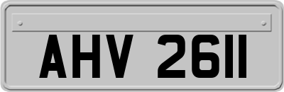 AHV2611