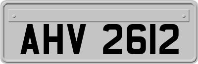 AHV2612