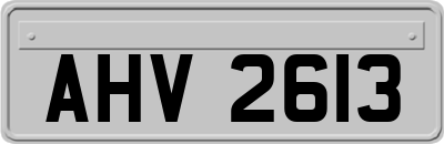 AHV2613
