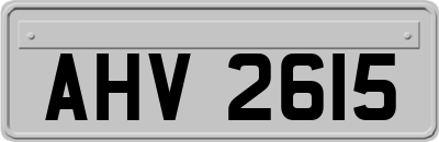 AHV2615