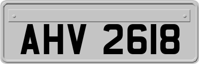 AHV2618