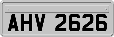 AHV2626