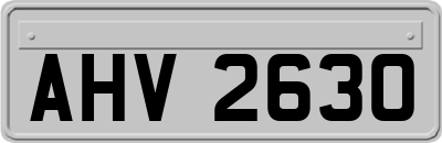 AHV2630