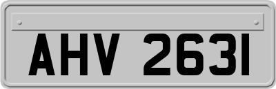AHV2631