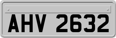 AHV2632