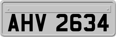 AHV2634