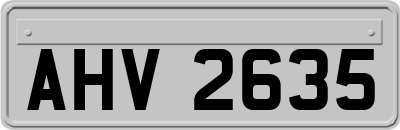 AHV2635