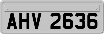 AHV2636
