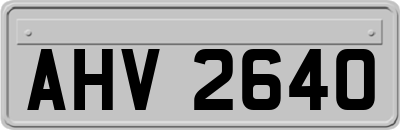 AHV2640