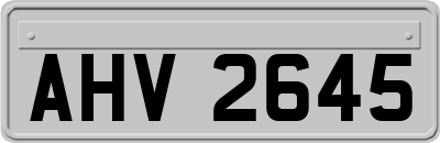 AHV2645