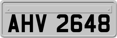 AHV2648