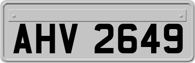 AHV2649