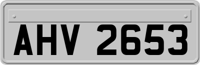 AHV2653