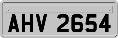AHV2654