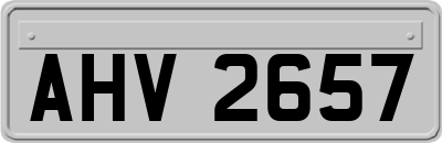AHV2657