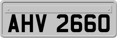 AHV2660