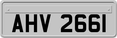 AHV2661