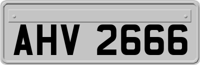 AHV2666