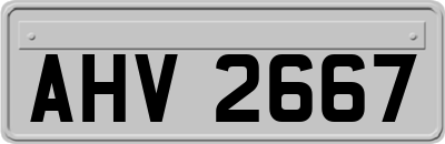 AHV2667
