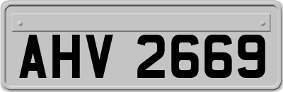 AHV2669