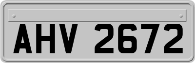 AHV2672