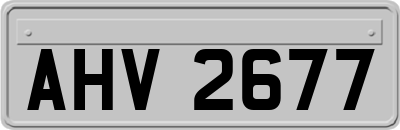 AHV2677