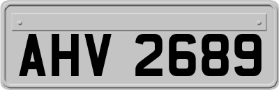 AHV2689