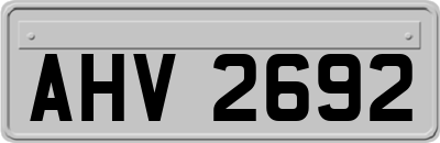 AHV2692