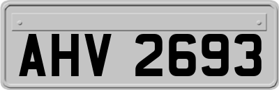 AHV2693