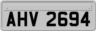 AHV2694