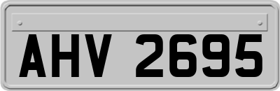 AHV2695
