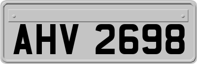 AHV2698