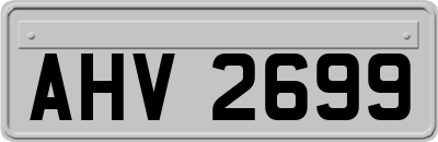 AHV2699
