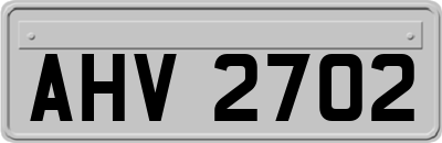 AHV2702