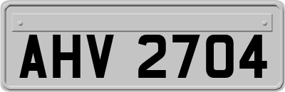 AHV2704