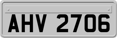 AHV2706