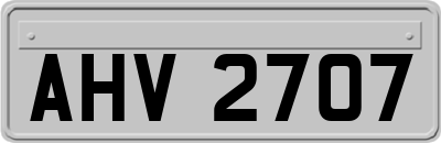 AHV2707