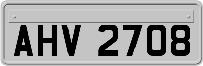 AHV2708